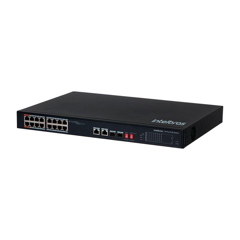 Switch 16p Fast Poe 2p Gigabit Sf 1822 Hi-poe 4760070 - 2