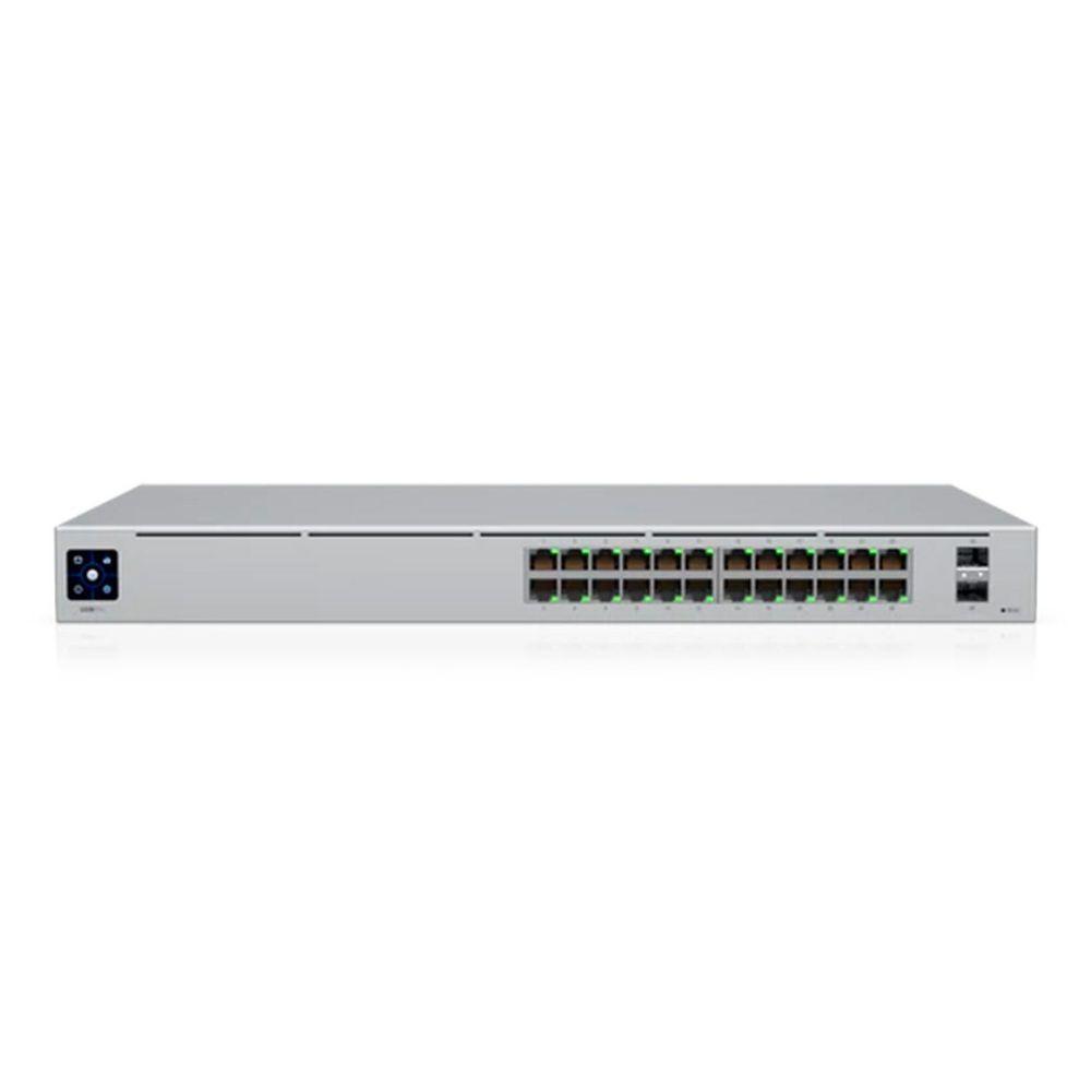 Switch Ubiquiti Unifi Pro Gen2 24p + 2sfp+ Usw-pro-24 I - 1