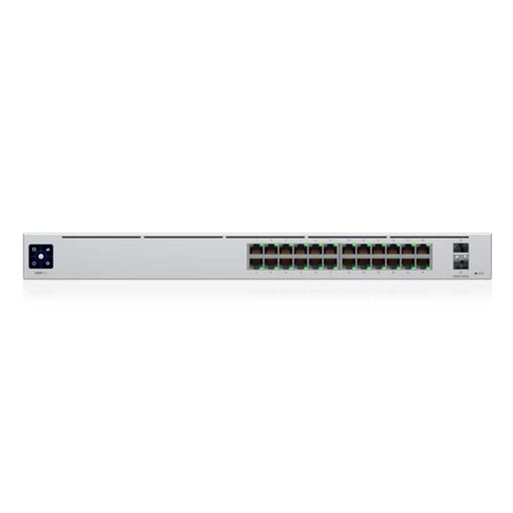 Switch Ubiquiti Unifi Pro Gen2 24p + 2sfp+ Usw-pro-24 I - 4
