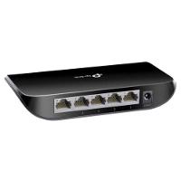 Hub Switch 5 Portas Tp Link Tl Sg1005D Gigabit - 2