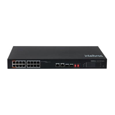 Switch 16P Fast Poe 2P Gigabit Sf 1822 Hi-Poe 4760070