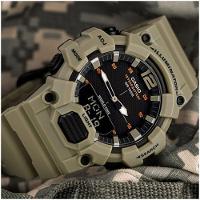 Relógio Casio Digi/ana Hdc-700-3a3vdf - 3