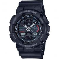 Relógio Casio G-shock Ga-140-1a1dr Preto Masculino - 1