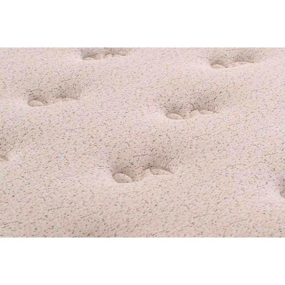 Cama Box Casal: Colchão Molas Herval Maxspring England + Base CRC Courano Clean(138x188) - 2