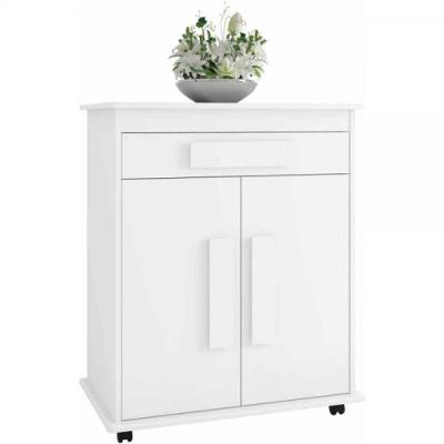 Armário Multiuso Chile Rv Branco