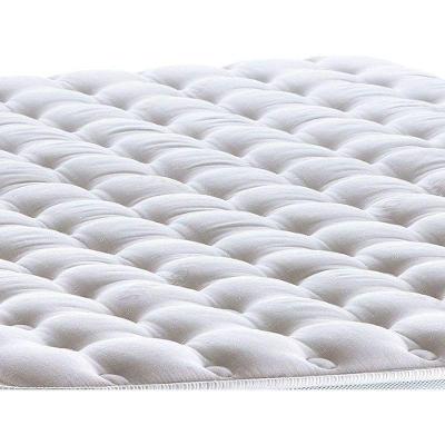 Cama Box Solteiro: Colchão Molas Ensacadas Castor Pocket Light Stress Oxygen New Plush + Base CRC Suede Gray(88x188)