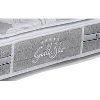 Cama Box Solteiro: Colchão Molas Pocket Ensacadas Castor  SLX Grand Plush + Base CRC Suede Gray(88x188) - 4