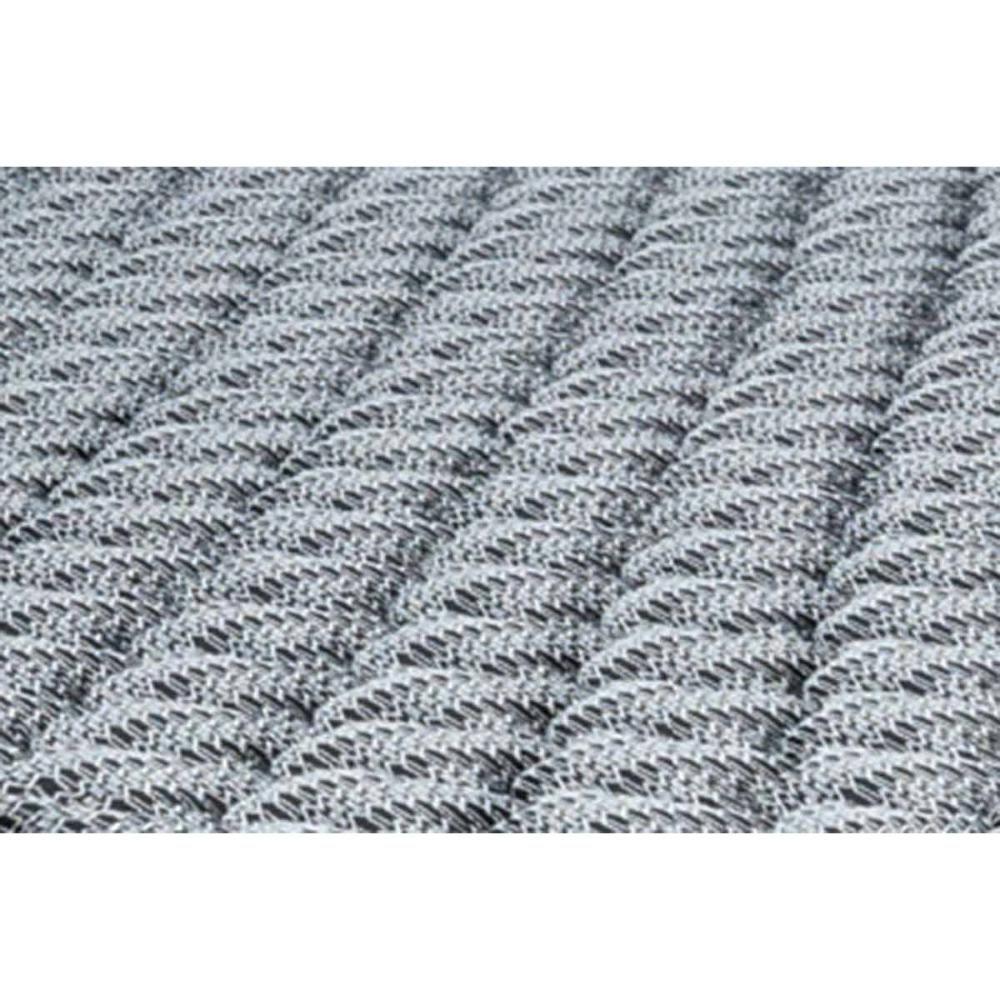 Cama Box Solteiro: Colchão Molas Ortobom Hotelaria Multilastic Orthotel Superluxo + Base CRC Suede Gray(88x188) - 3