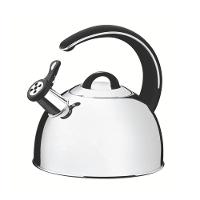 Chaleira Com Apito 3,3 L Em Aço Inox Fundo Triplo - 1