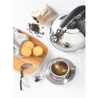 Chaleira Com Apito 3,3 L Em Aço Inox Fundo Triplo - 13