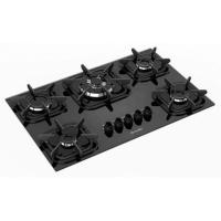 Cooktop Mueller 5 Bocas Com Queimador Tripla Chama Wk26 60.1270.004 Preto Bivolt - 9