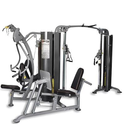 Estação de Musculação Kikos Station Multi Hg1505 - 5 Torres