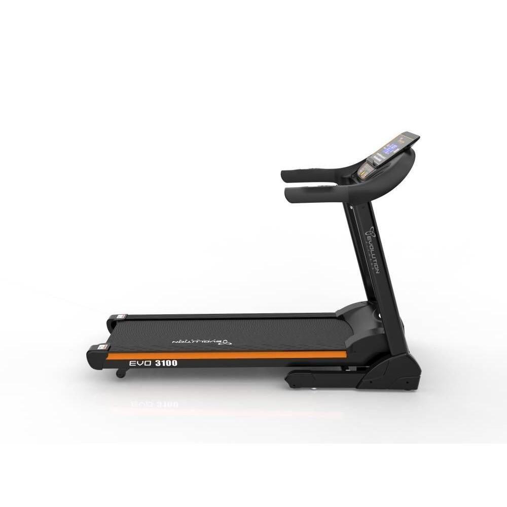 Esteira Elétrica Com Inclinação Eletrônica Evolution Fitness Evo 3100 220v - 5