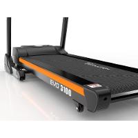Esteira Elétrica Com Inclinação Eletrônica Evolution Fitness Evo 3100 220v - 3