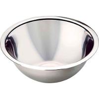 Conjunto Aço Inox 3 Peças Escorredor Arroz, Macarrão E Bowl