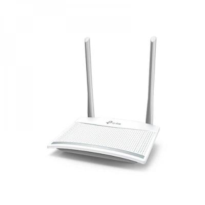 Roteador Tp-link Wireless 300mbps 2 Antenas 2lan Branco