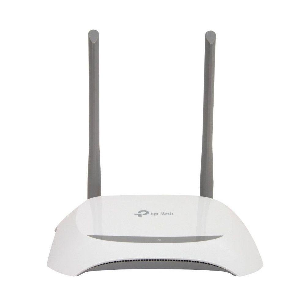 Roteador Wireless Tp-link Tl-wr840n 300 Mbps Branco - 1