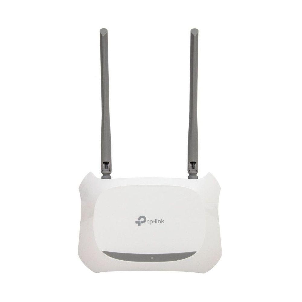 Roteador Wireless Tp-link Tl-wr840n 300 Mbps Branco - 4