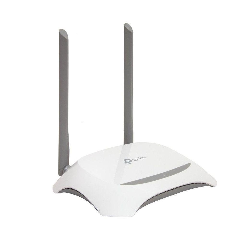 Roteador Wireless Tp-link Tl-wr840n 300 Mbps Branco - 6