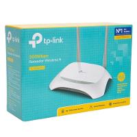 Roteador Wireless Tp-link Tl-wr840n 300 Mbps Branco - 2