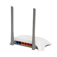 Roteador Wireless Tp-link Tl-wr840n 300 Mbps Branco - 5