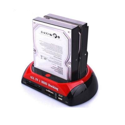 Dock Station 2 Hd Sata e Ide Usb Esata Combo Serve Hd de Note ou Pc