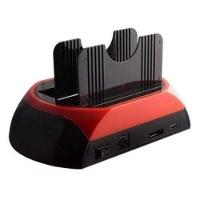 Leitor Hd Externo Usb Sata Ssd Ide Clone Usb Tf Micro - 1