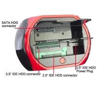 Leitor Hd Externo Usb Sata Ssd Ide Clone Usb Tf Micro - 2