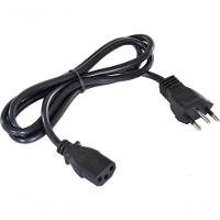 Cabo De Força Tripolar Para Fonte 3x0,50 Mm 250v 10a 1,2 Metros - Pc / 10. - 13