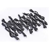 Cabo De Força Tripolar Para Fonte 3x0,50 Mm 250v 10a 1,2 Metros - Pc / 10. - 16