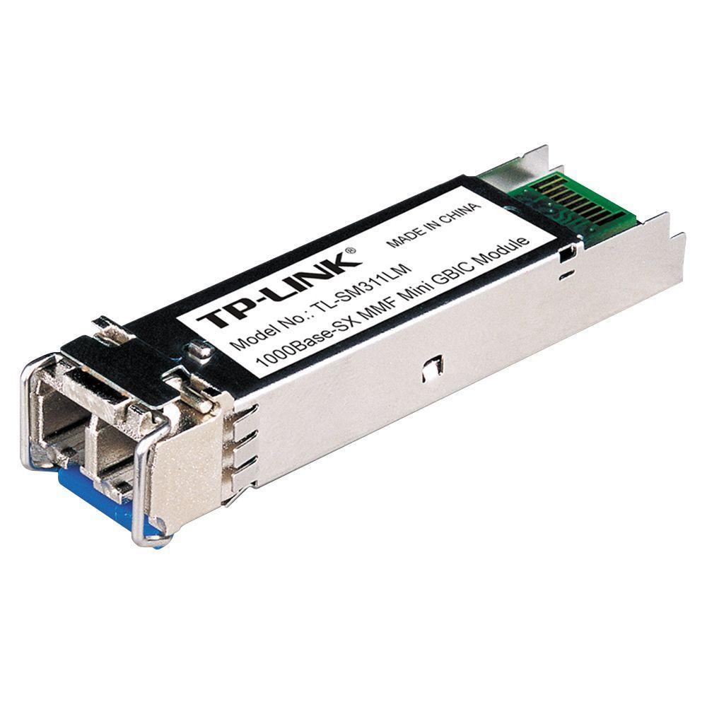Modulo Mini Gbic Tp-Link Tl-Sm311Lm Multi Modo Fibra - 1