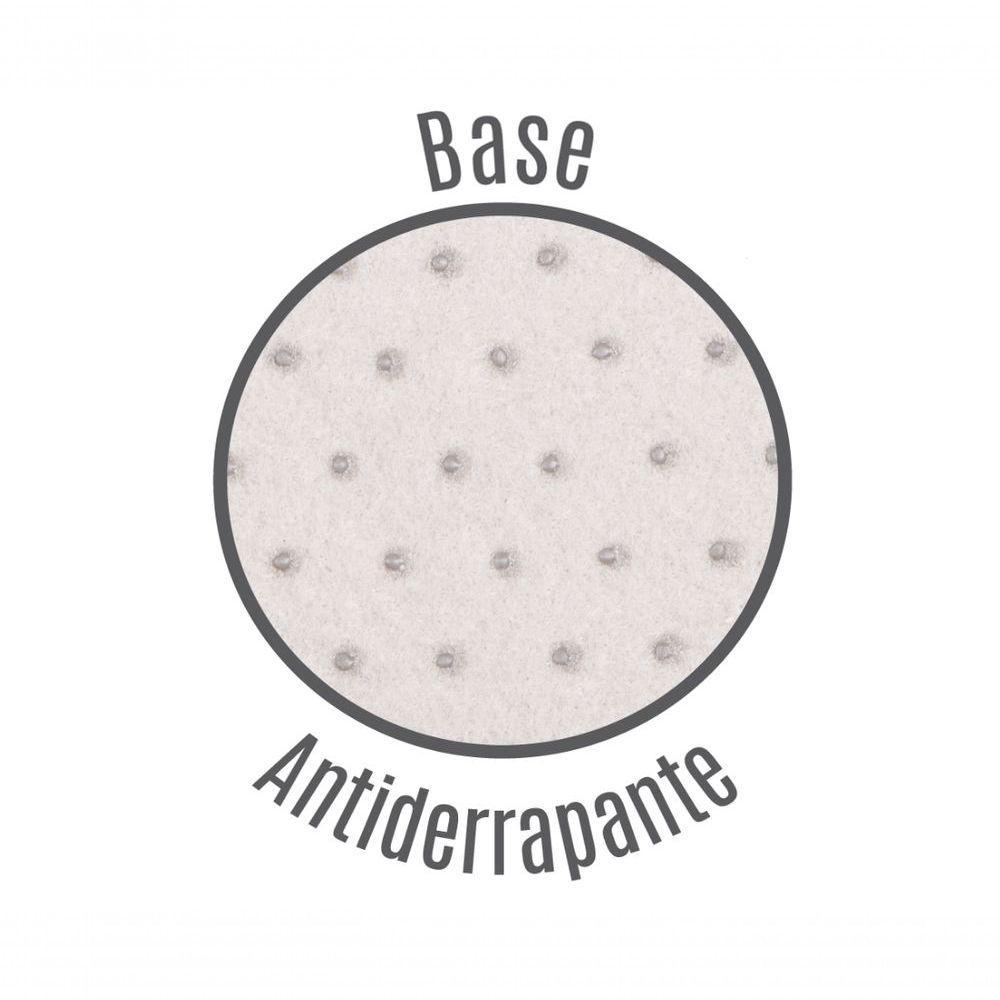 Tapete Relevo Jazz Minério 2,00 X 2,50 Des 06 Antider.  - 2