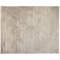 Tapete Sala Escritório 1,50 X 2,00 M Macio Antiderente Areia - 5