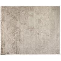 Tapete Sala Escritório 1,50 X 2,00 M Macio Antiderente Areia - 6