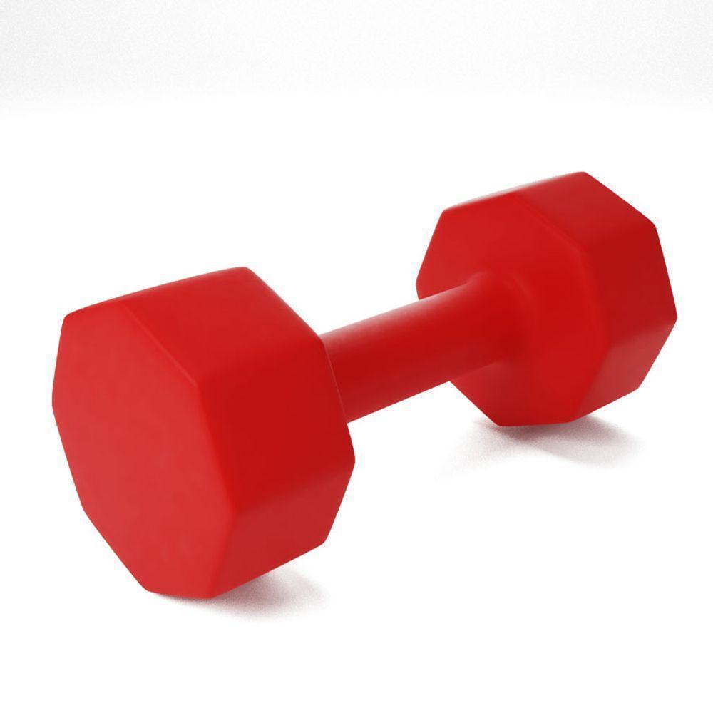 Halter Octogonal Cement Ps 1Kg - 1