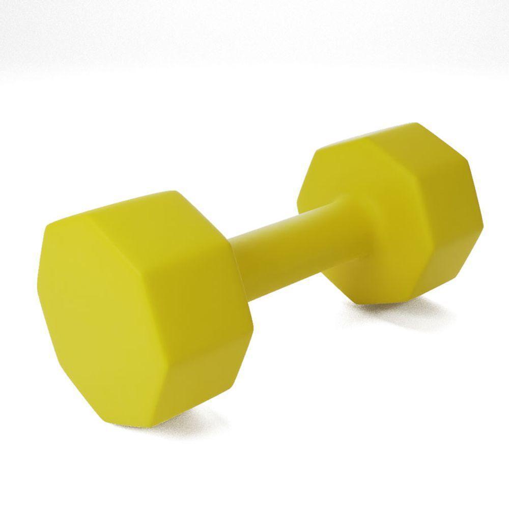 Halter Octogonal Cement Ps 2Kg - 1