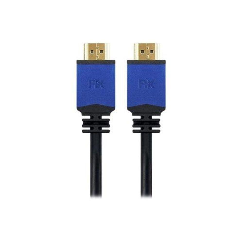 Cabo Hdmi 2.0 4K 19 Pinos Com Filtro 15M Pix - 6