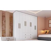 Guarda-roupa Casal 8 Portas 4 Gavetas Doripel Las Vegas - 2