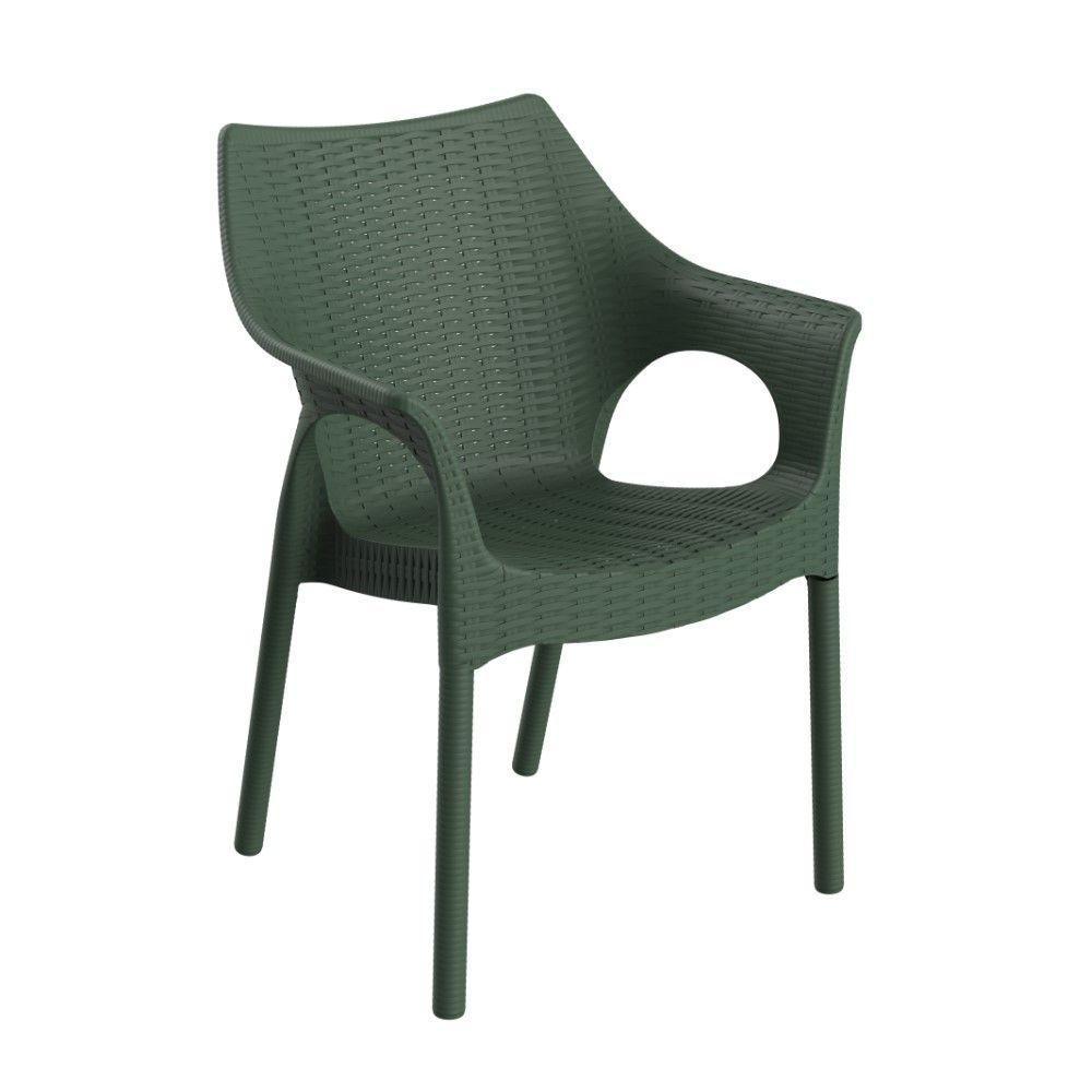 Cadeira Relic I'm In Verde Alecrim Grifit - 1