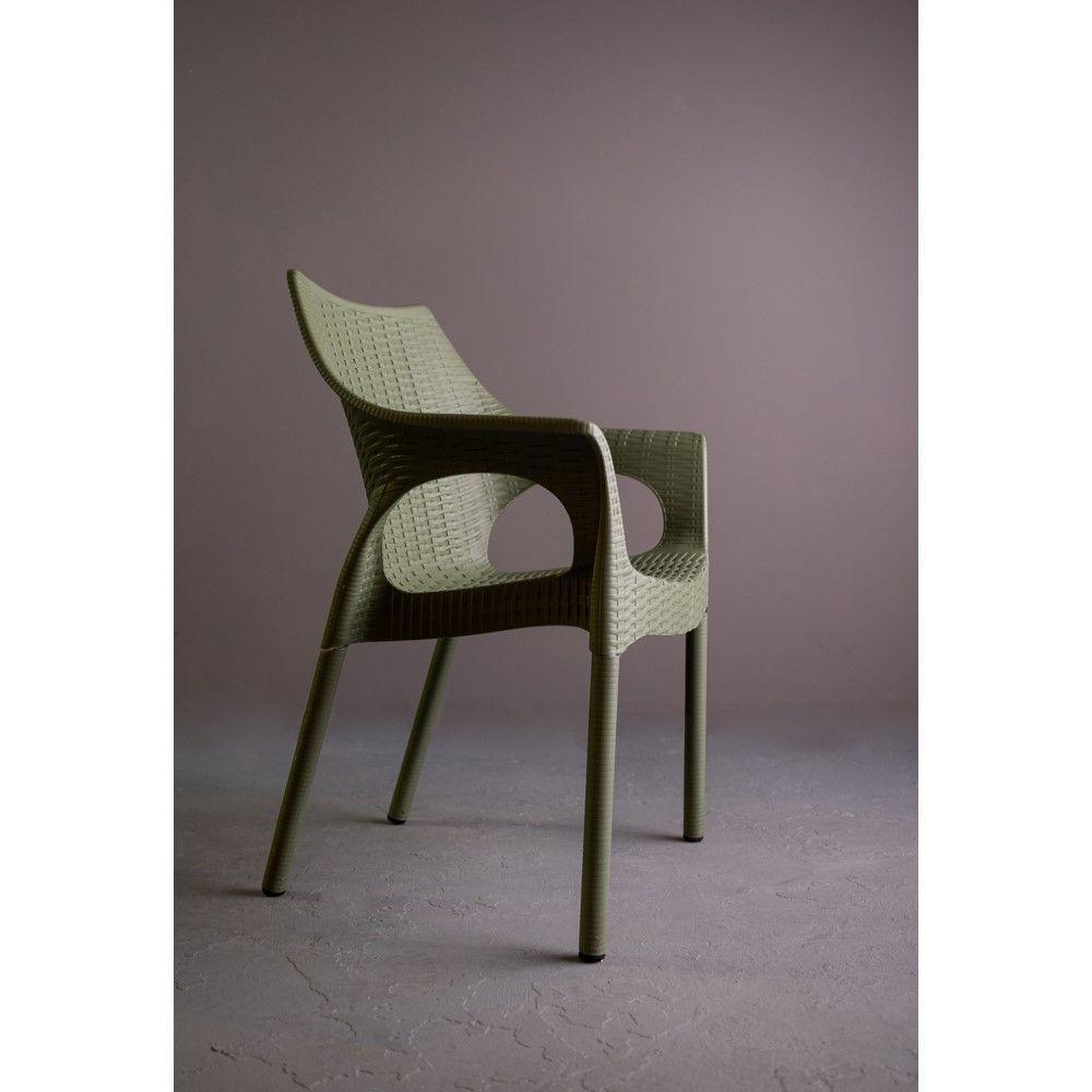 Cadeira Relic I'm In Verde Alecrim Grifit - 2