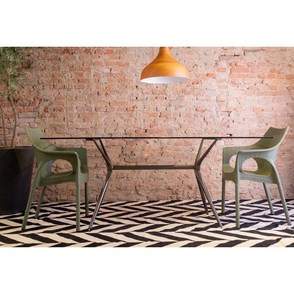 Cadeira Relic I'm In Verde Alecrim Grifit - 3