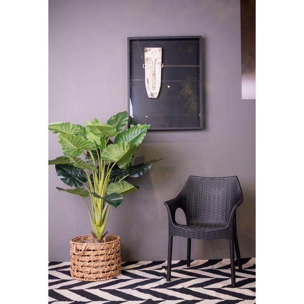 Cadeira Relic I'm In Preto Grifit - 5