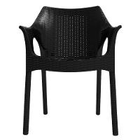 Cadeira Relic I'm In Preto Grifit - 6