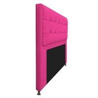 Cabeceira Copenhague 160cm Queen Size Suede Pink - 3
