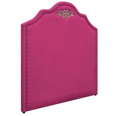 Cabeceira King P02 195cm - Doce Sonho Móveis Pink