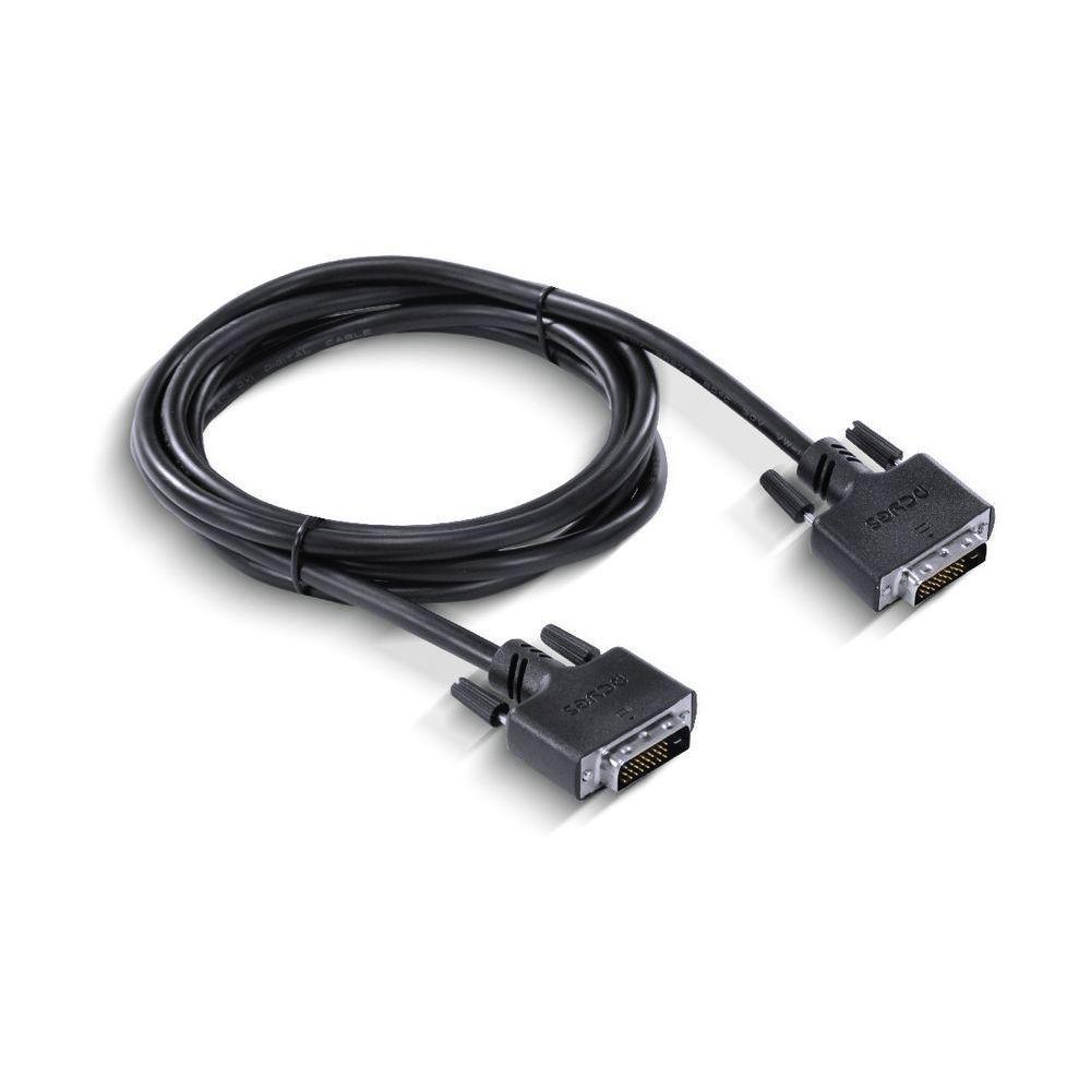 Cabo Dvi-d 24+1 Para Dvi-d 24+1 Dual-link 2 Metros - Pddl-2 - 1