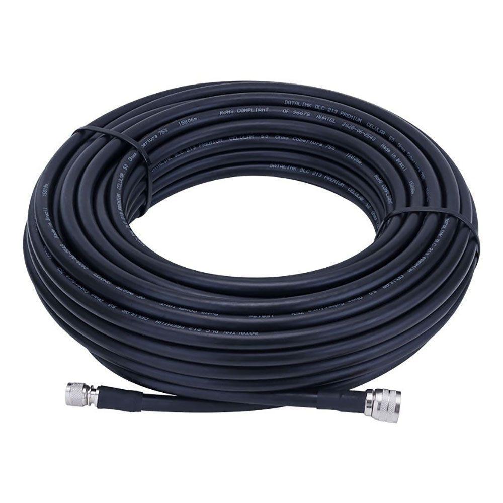 Cabo De Descida Proeletronic Para Celular Fixo Rgc213 20 Metros Caco0192 - 1