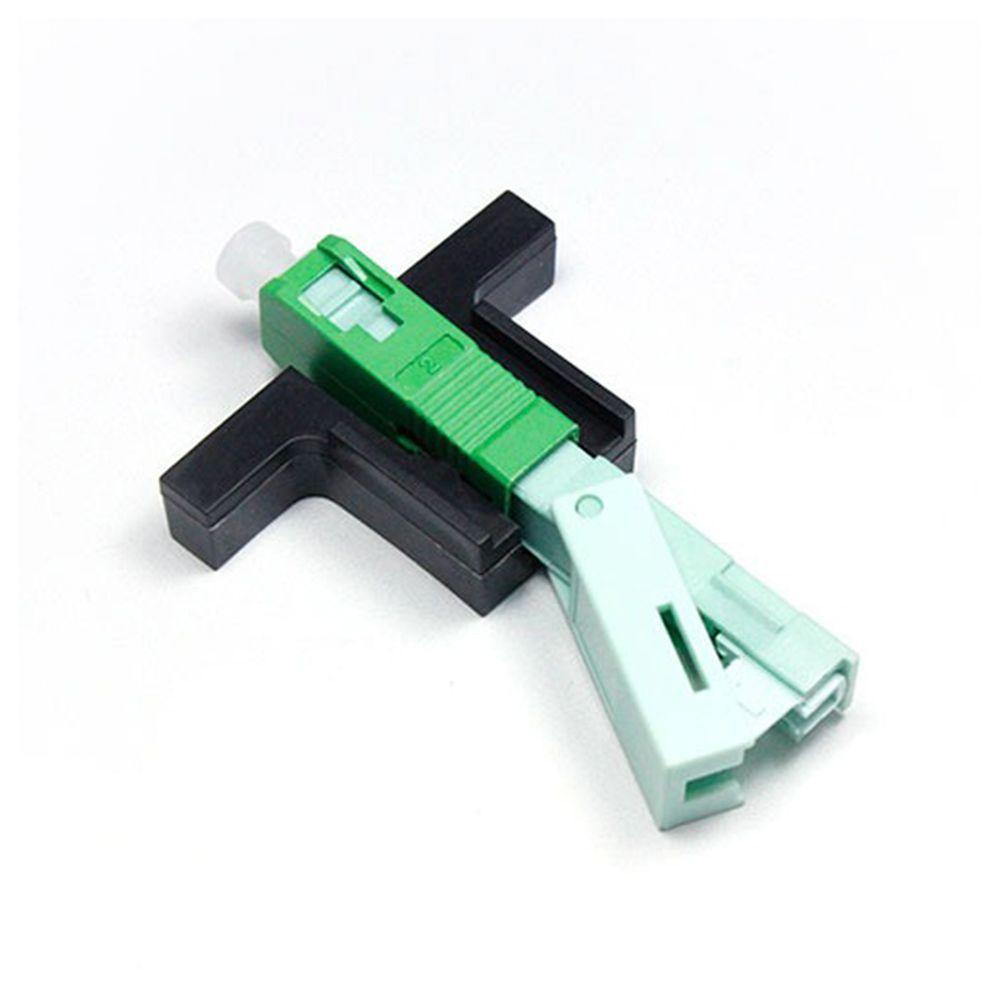 Conector Fast Q4 Sc-apc Sm P- Fibra Optica - 2