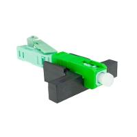 Conector De Campo Fast Click Sc-apc Sm Opf-fcsc Para Fibra Optica - 1