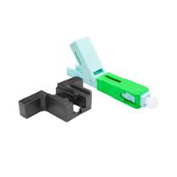 Conector De Campo Fast Click Sc-apc Sm Opf-fcsc Para Fibra Optica
